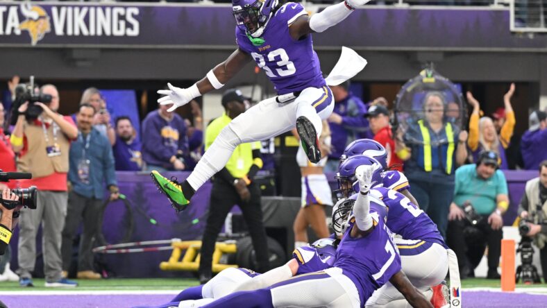 Reaction to Vikings Win over Jets