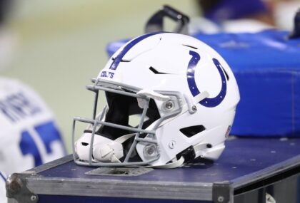 The Colts Have Named Their Starting QB for Week 15 vs. Vikings