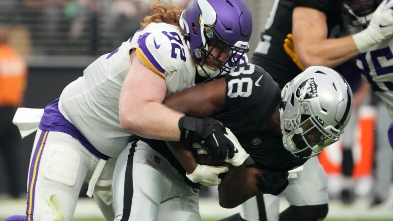 Vikings Will Be Down a Defensive Lineman