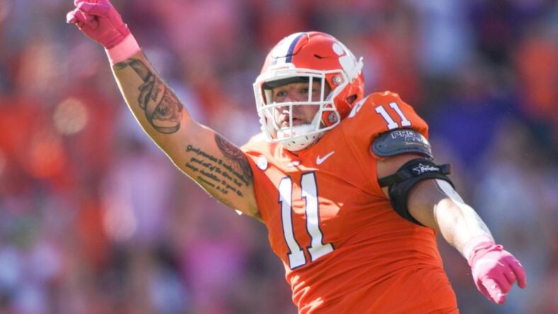 2022 NFL Draft: The top 11 interior defensive linemen