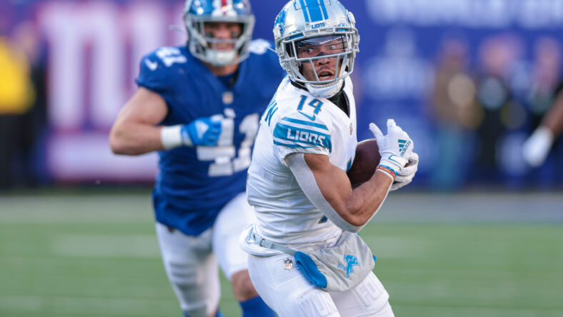 Questions Answered: Lions Good or Not, DET-MIN Prediction, Evans on IR
