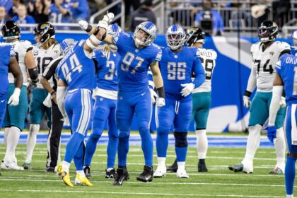 Vikings-Lions Preview: 5 Reasons Why the Vikings Should Be Wary