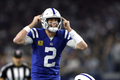 A Simple Look at the Colts in Week 15