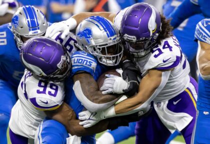 Lions-Vikings Part 3 Could Soon Be a Reality