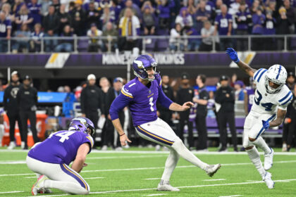 The State of the Vikings: Week 16