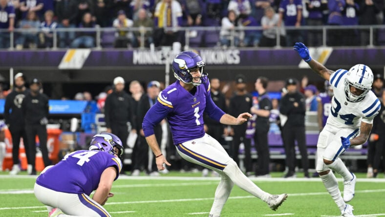 The State of the Vikings: Week 16