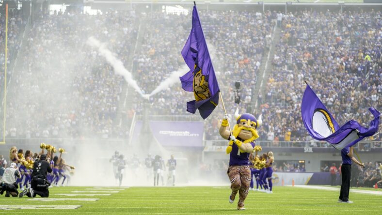 U.S. Bank Stadium Tops The Athletic's List of NFL Stadiums