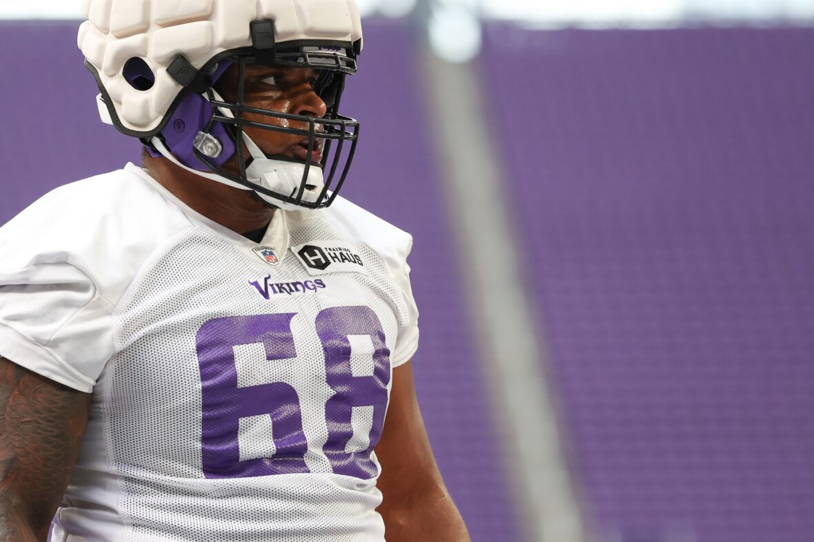 Vikings Lose Young, Promising Offensive Lineman To Falcons