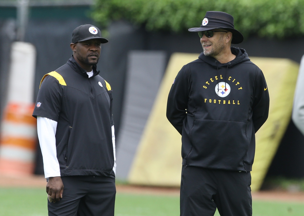 Steelers news: Brian Flores lands coaching job in Pittsburgh