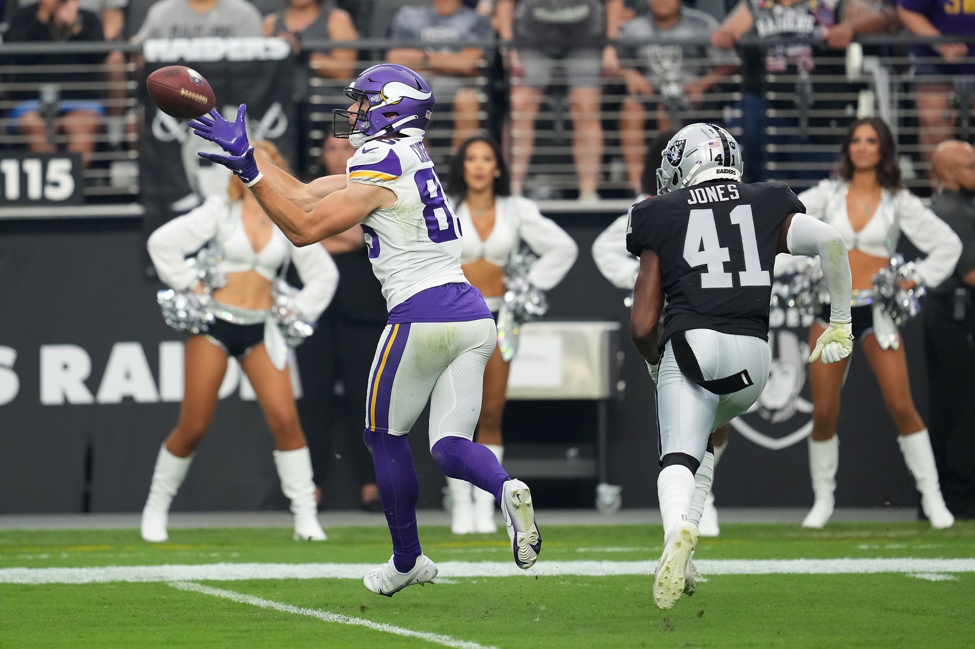 4 Takeaways from Vikings Preseason Game #2 - Vikings Territory