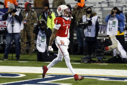 Vikings Draft Thermometer: WR Tank Dell