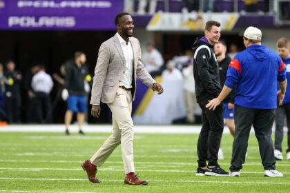 5 Things We Know About the Vikings as the NFL’s Draft Month Arrives