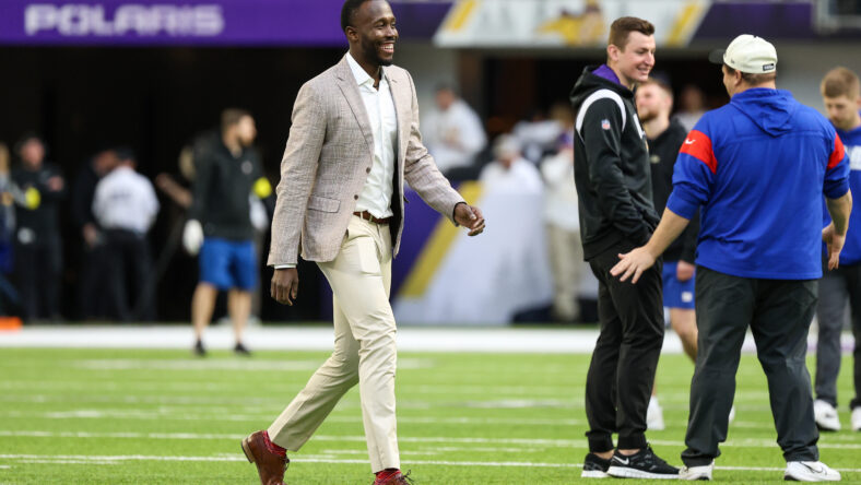 Vikings hold 11th overall pick in 2024 NFL Draft, 9 total picks - Sports  Illustrated Minnesota Vikings News, Analysis and More