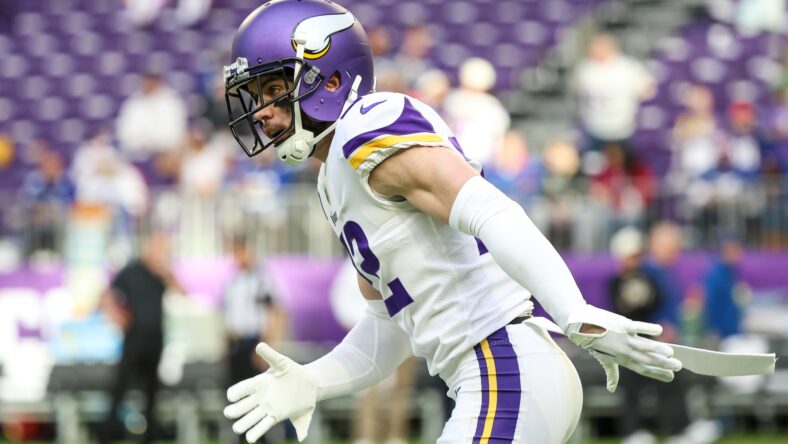 Harrison Smith Will Play Against the Giants