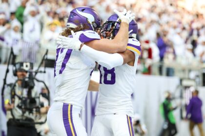The 10 Most Explosive TD Plays from the 2022 Vikings Offense