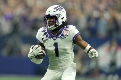 Vikings Draft Thermometer: WR Quentin Johnston