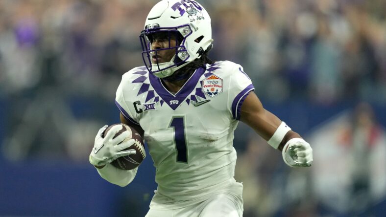 Vikings Draft Thermometer: WR Quentin Johnston