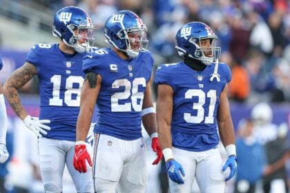 Get to Know the Vikings Opponent: Wild Card vs. New York Giants
