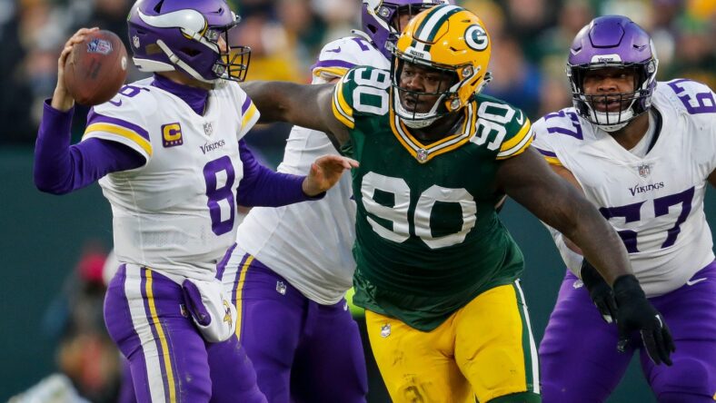 Vikings Start 2023 on a Sour Note, Losing to the Packers