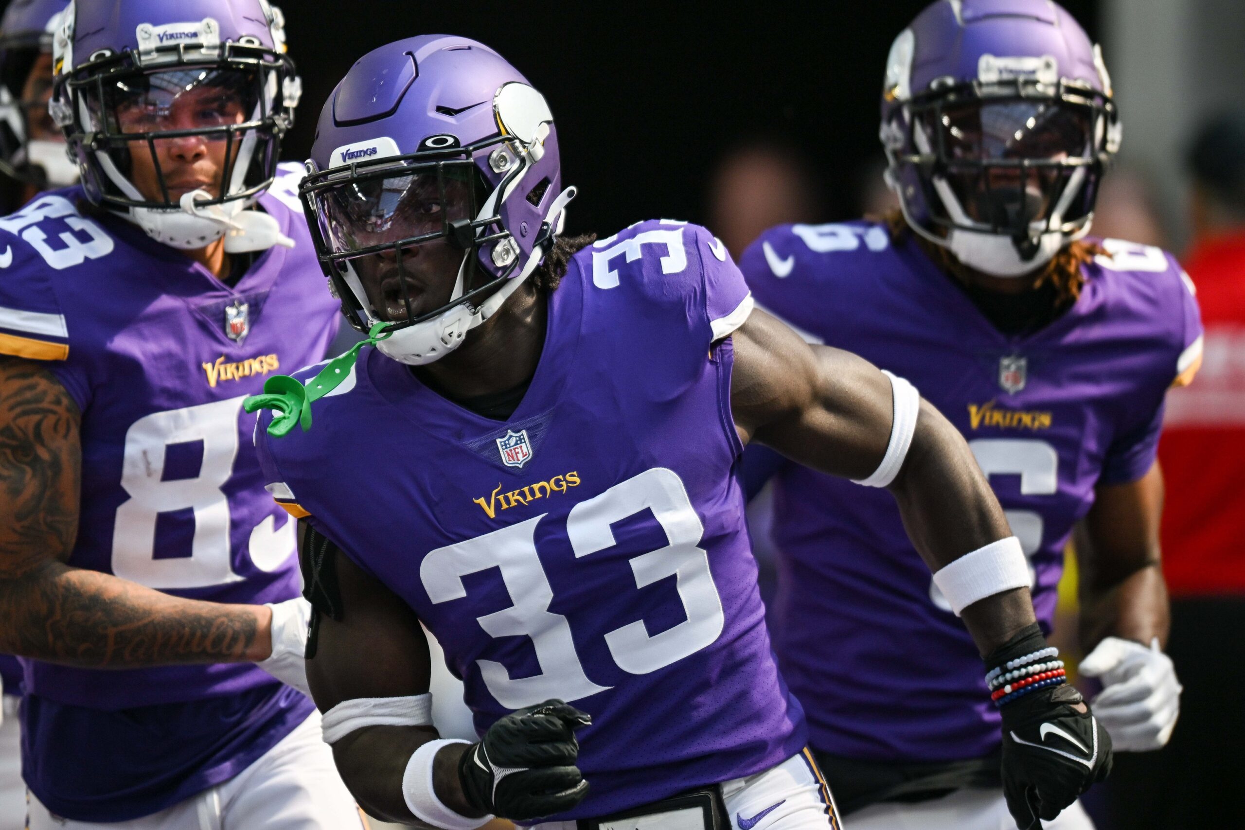 Pro Football Focus identifies big breakout candidate for the Vikings