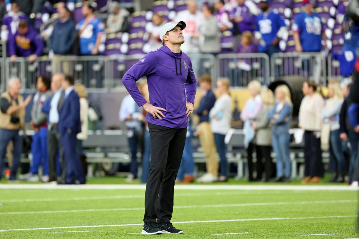 3 Glaring Problems the Vikings Must Fix in 2023