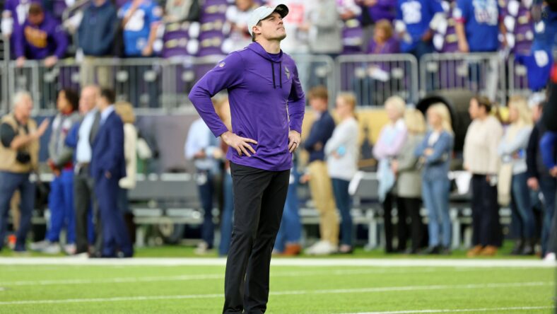 3 Glaring Problems the Vikings Must Fix in 2023
