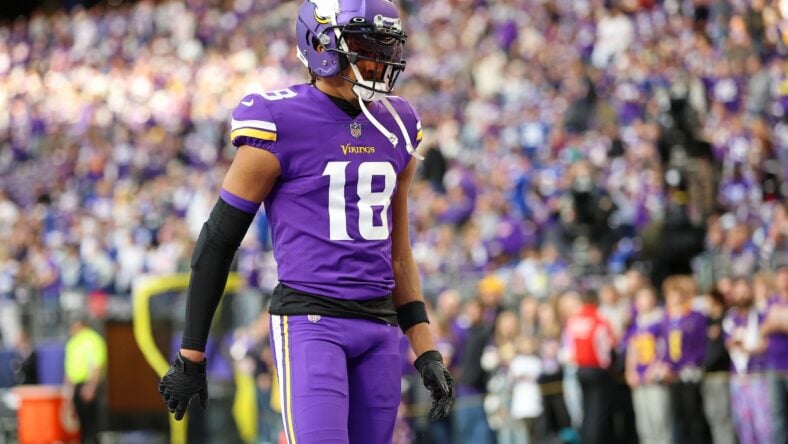 Vikings Lost Offensive Identity