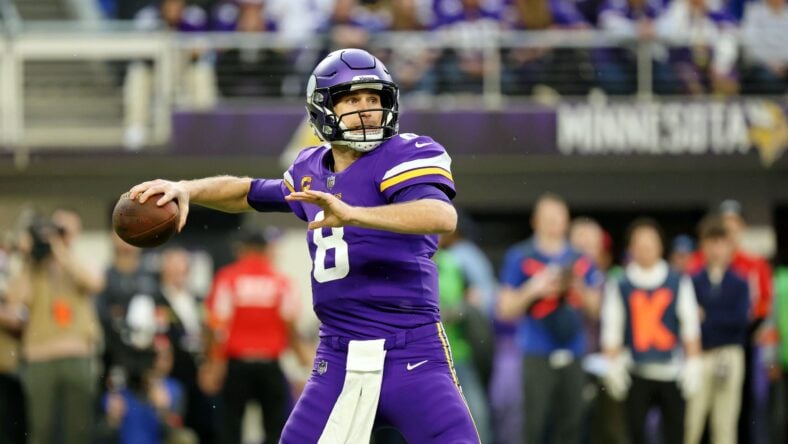 5 Ways the Vikings Can Approach the QB Position This Offseason