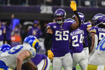 Purple Headlines of the Week: More Vikings Injuries, a Preposterous Kirk Cousins Theory, Anthony Barr Comes Home