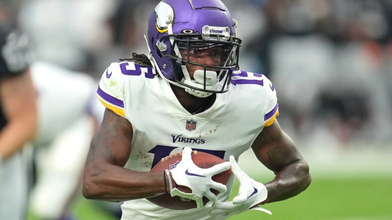 Former Vikings WR Will Stick with the Chiefs in 2023