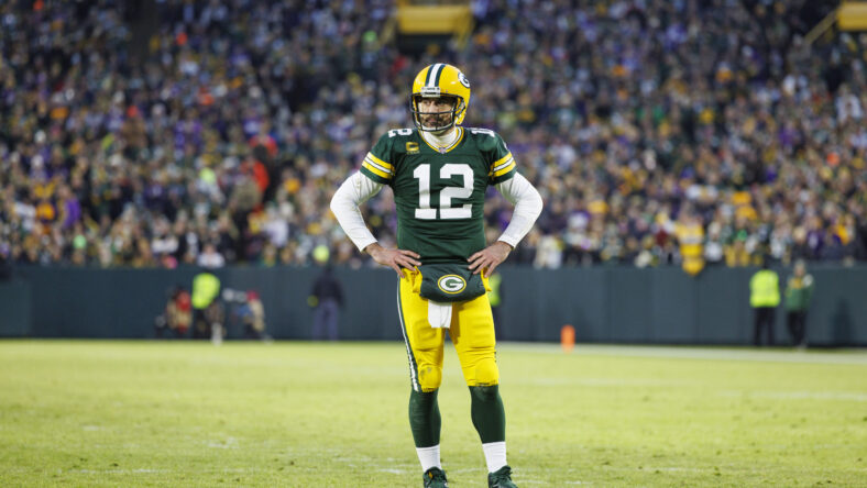 An Aaron Rodgers Trade Could Be Coming to Fruition