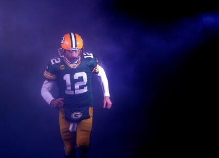 Aaron Rodgers Is Heading into Total Darkness This Offseason