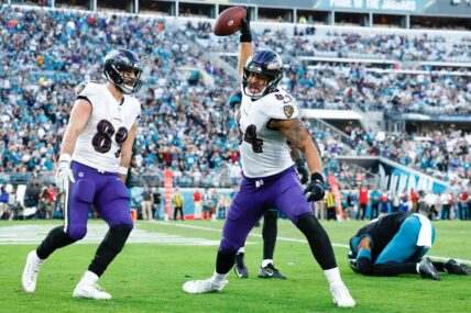 NFL: Jacksonville Jaguars'ta Baltimore Ravens