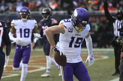 4 Teams Have Emerged in the Adam Thielen Sweepstakes