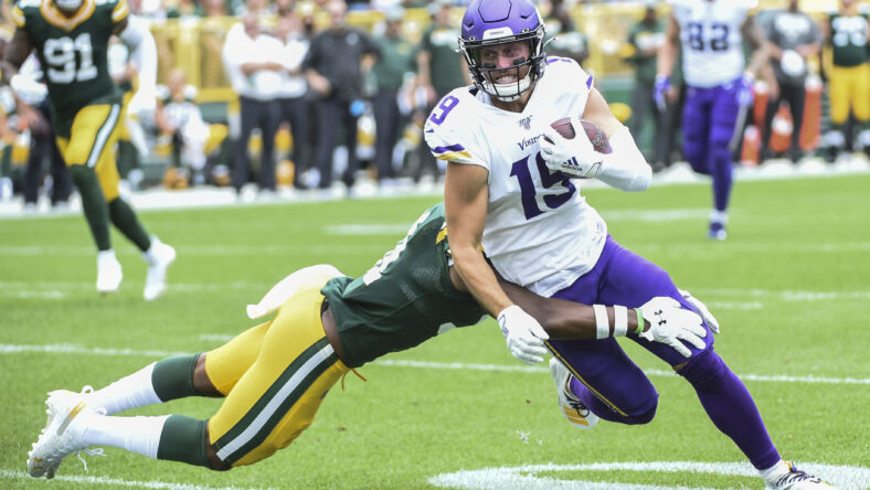 3 Teams Have Emerged in the Adam Thielen Sweepstakes