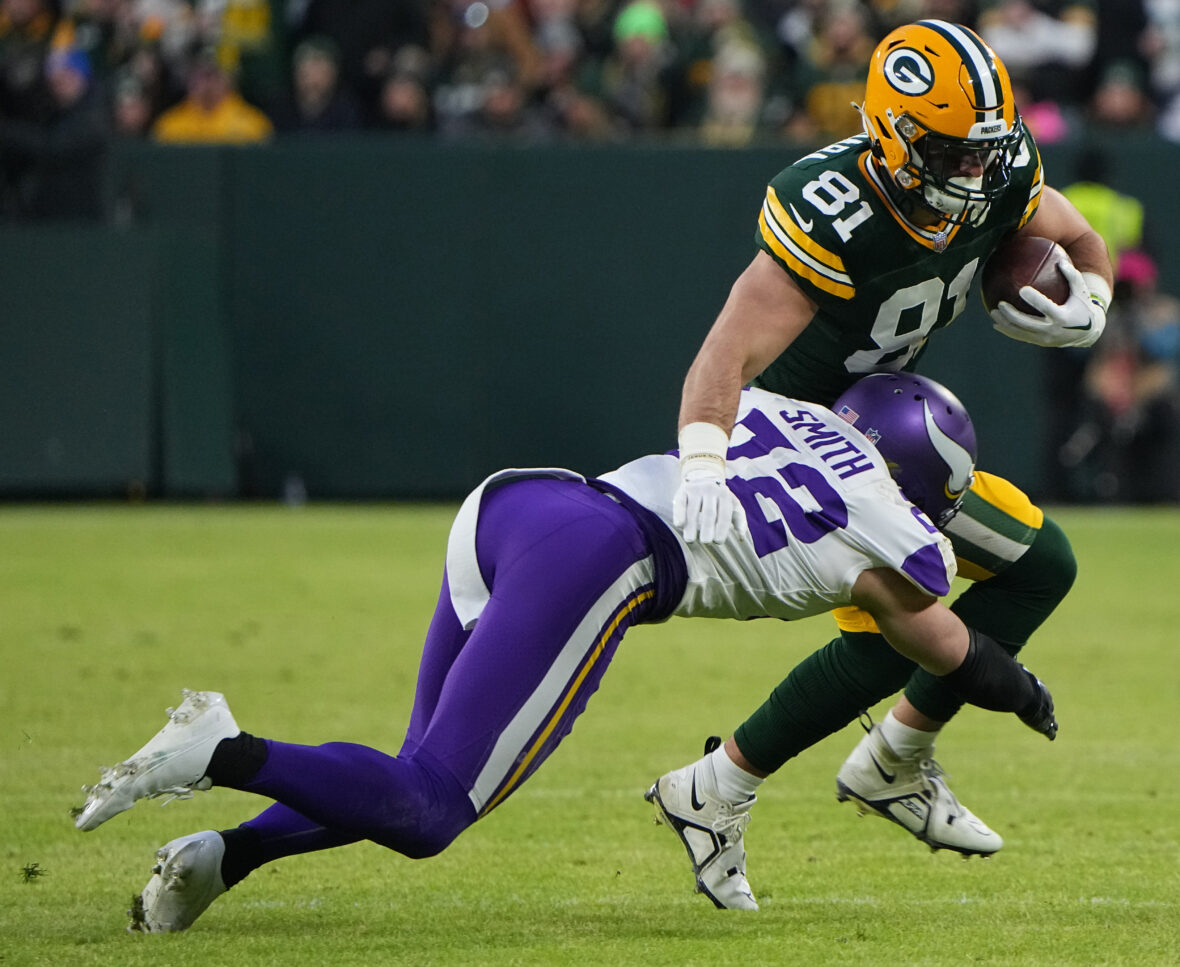 Why Harrison Smith is the NFL's best safety, PFF News & Analysis