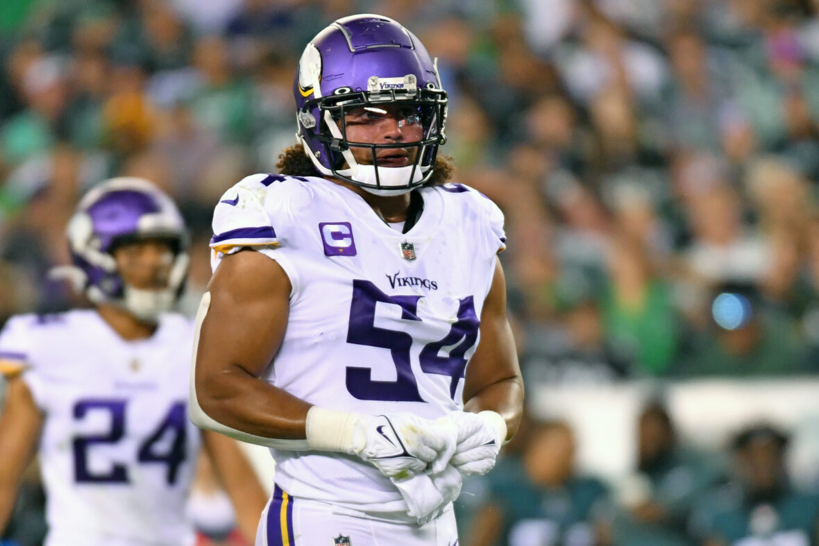Eric Kendricks Relays a Great Mike Zimmer Story in Heartfelt Letter