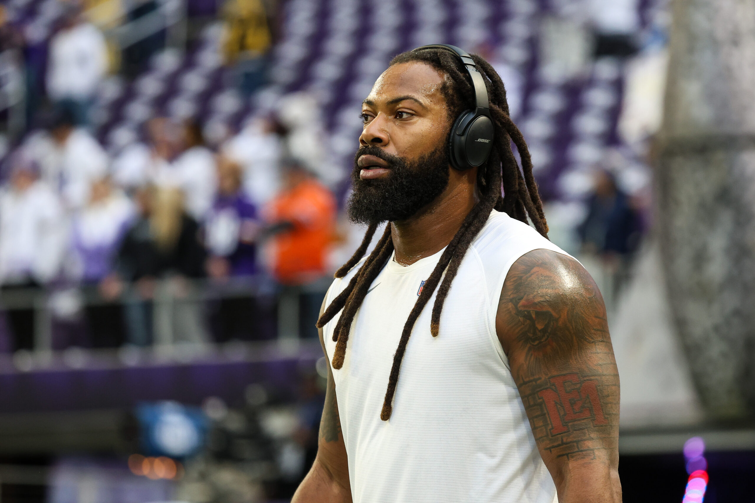 Vikings trading former Kentucky pass rusher Za'Darius Smith to Browns