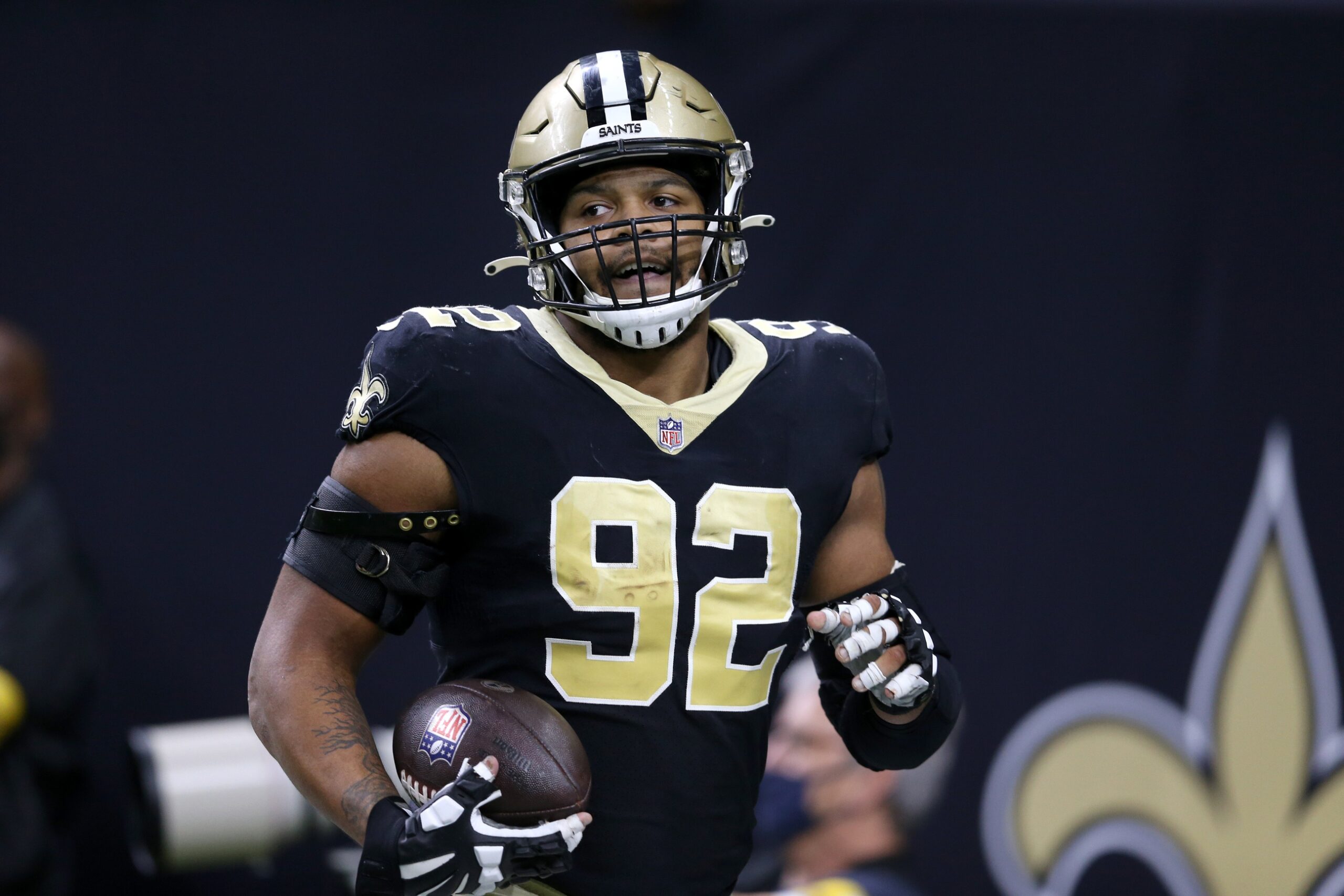 Marcus Davenport - NFL News, Rumors, & Updates