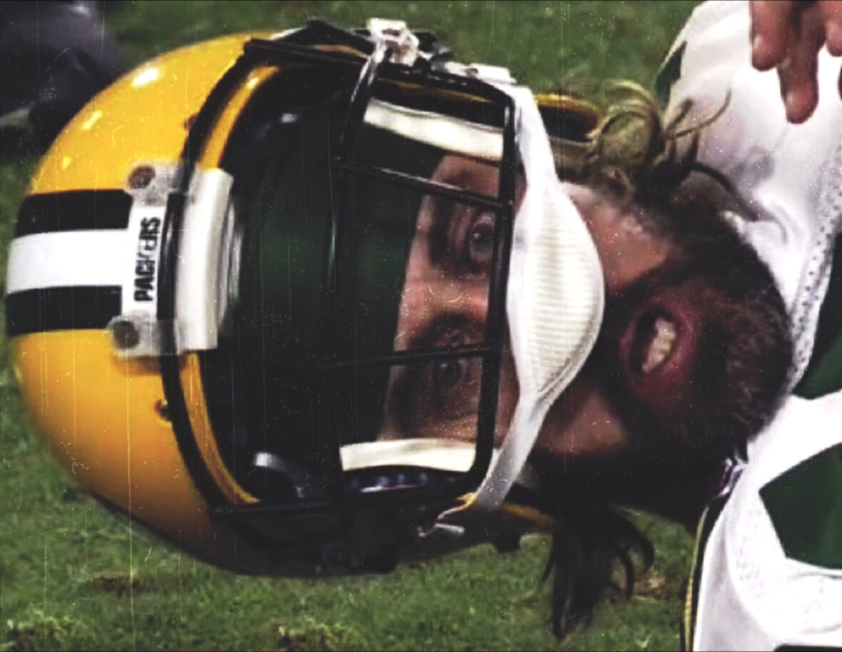 The Funniest Possible to the Aaron Rodgers Saga