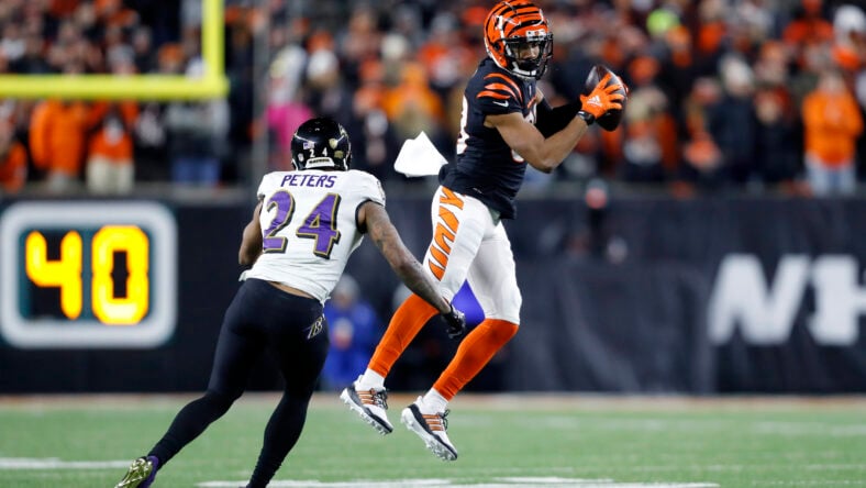NFL: Cincinnati Bengals'ta Baltimore Ravens