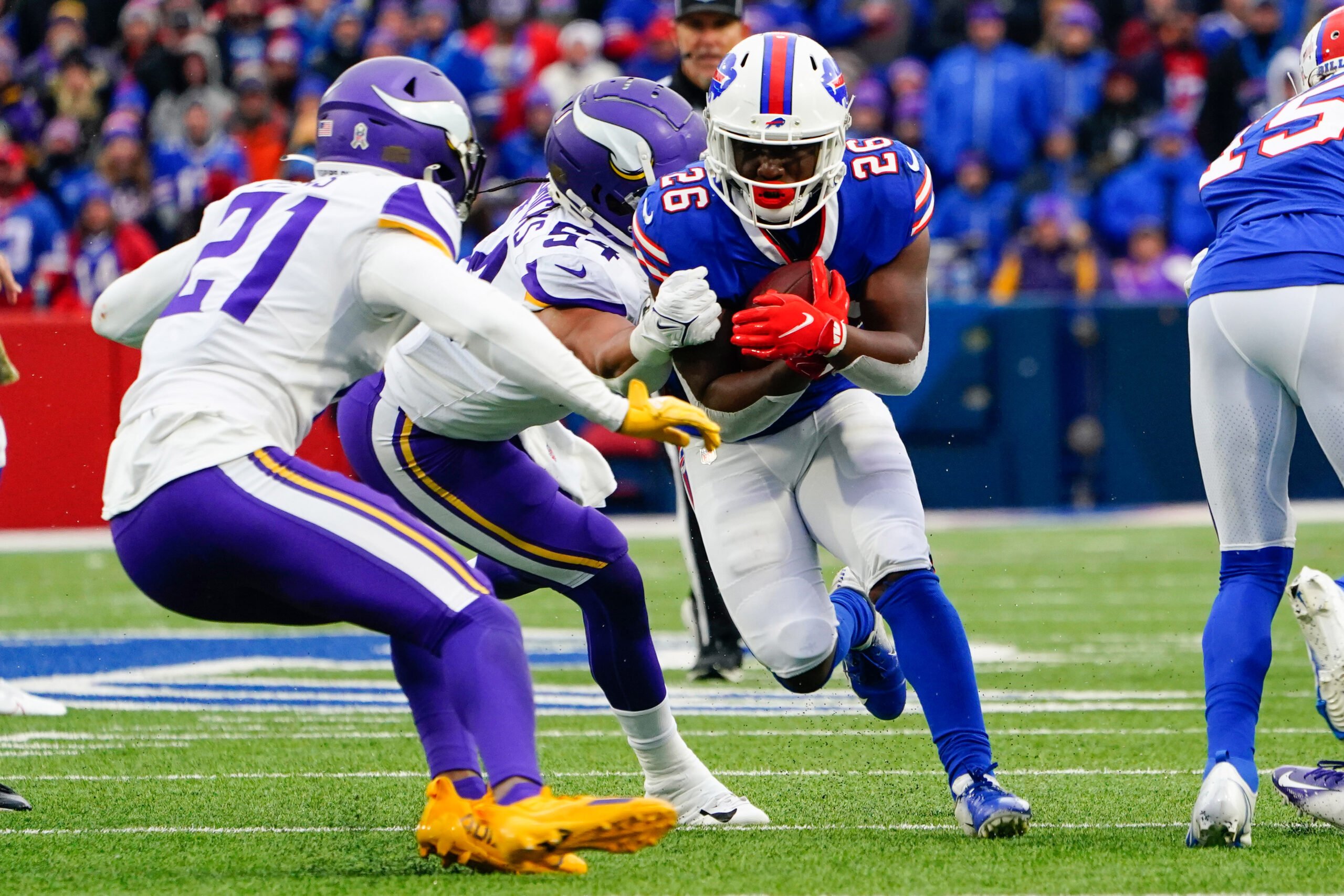 Vikings Corner: Vikings vs. Bills Preview: TV Information, Injury Reports,  and Analysis