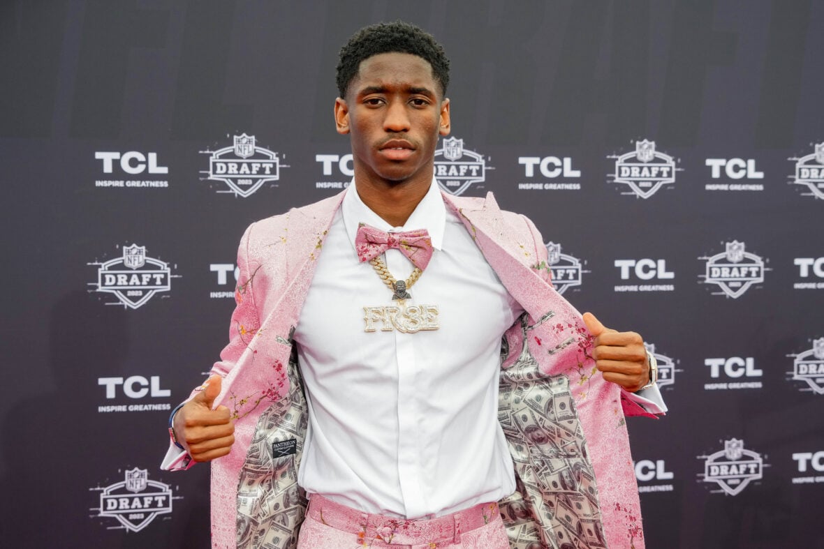 The NFL Draft Appraisal Best Pick, Biggest Reach, Snazziest Outfit