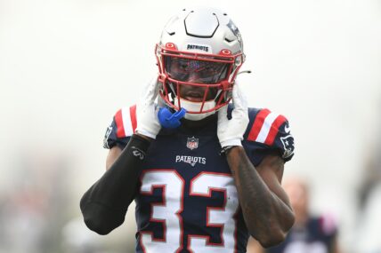 Vikings Add Former Patriots CB, a 2019 Second-Round Pick
