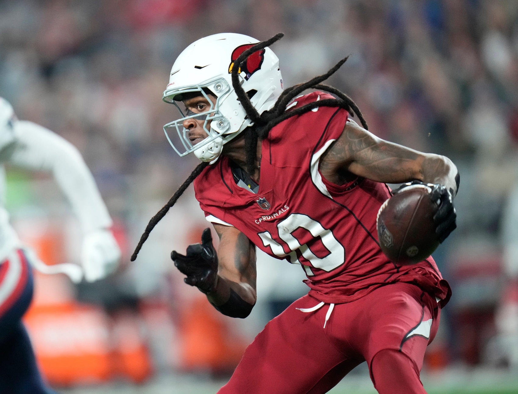 Could the Minnesota Vikings Make a Play For DeAndre Hopkins? The Minnesota  Football Party