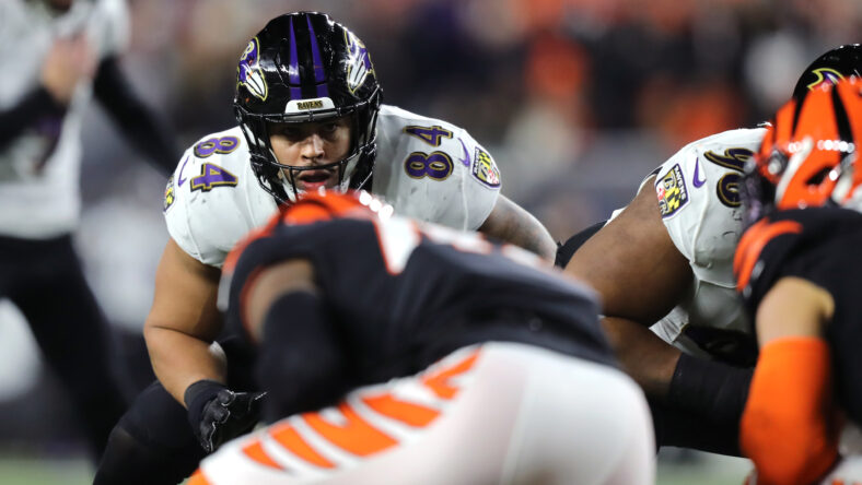 NFL: Cincinnati Bengals'ta Baltimore Ravens