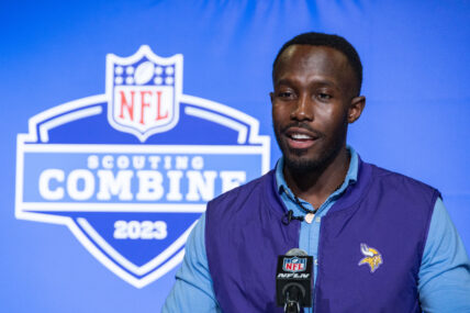 NFL Executives Were Impressed by the Vikings 2023 Draft