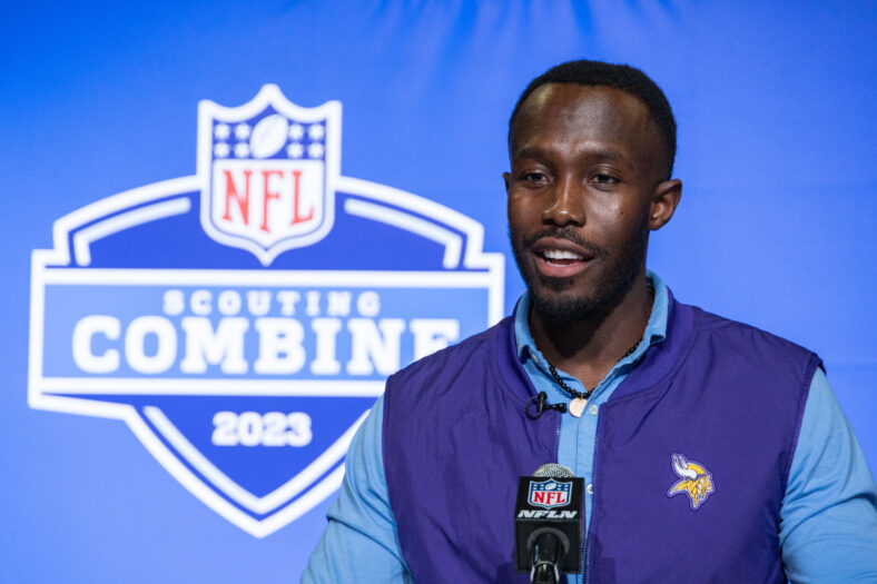 NFL Executives Were Impressed by the Vikings 2023 Draft