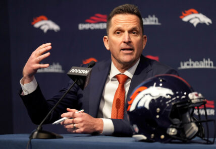 NFL: Denver Broncos Head Coach Sean Payton Introductory Press Conference