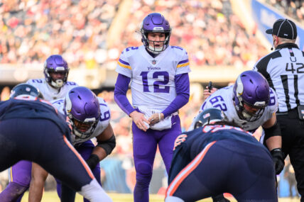Is It Time for the Vikings to Dust Off Their Backup QB?